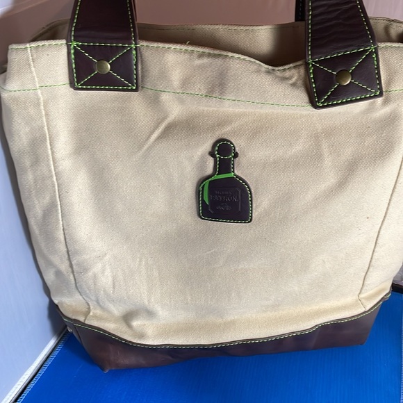 Patron Tequila tote (IB-3) - Picture 2 of 8